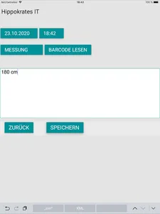 Hippokrates App screenshot 4