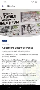 Gemeinde Altlußheim screenshot 1