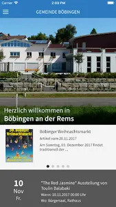 Böbingen an der Rems screenshot 1