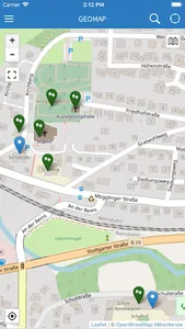 Böbingen an der Rems screenshot 2