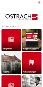 Gemeinde Ostrach screenshot 0