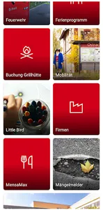 Gemeinde Ostrach screenshot 1