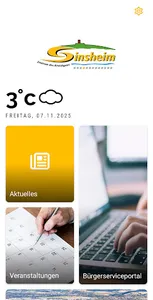 Stadt Sinsheim screenshot 0