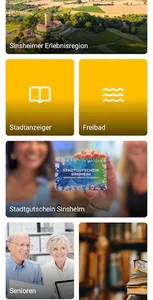 Stadt Sinsheim screenshot 1