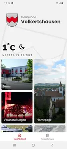 Volkertshausen screenshot 0