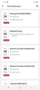 Volkertshausen screenshot 1