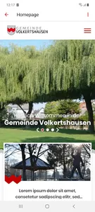 Volkertshausen screenshot 2