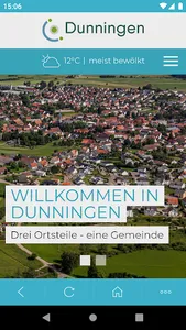 Dunningen screenshot 0