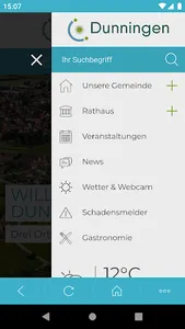 Dunningen screenshot 1