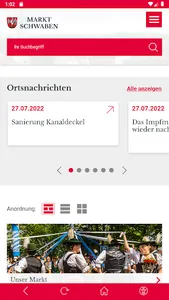 Markt Schwaben screenshot 0