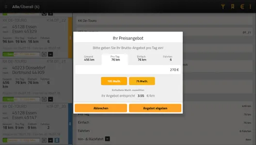 De-Touro screenshot 12
