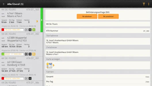 De-Touro screenshot 13