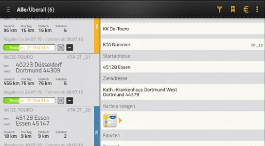 De-Touro screenshot 5