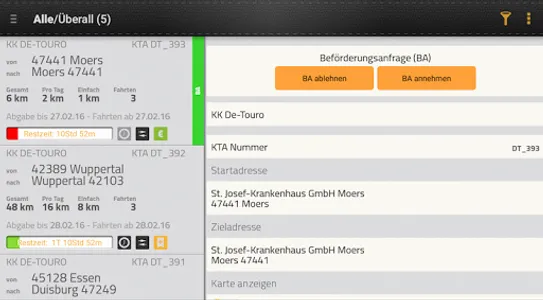 De-Touro screenshot 8