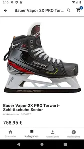 Hockeycorner screenshot 2