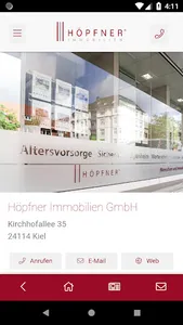 Höpfner Immobilien screenshot 4