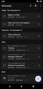 Reminder ToDo Widget screenshot 4