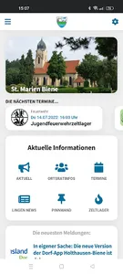 Holthausen-Biene App screenshot 1