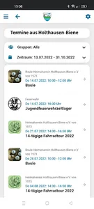 Holthausen-Biene App screenshot 4