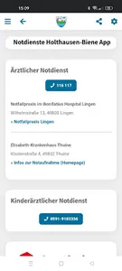 Holthausen-Biene App screenshot 6