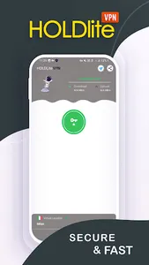 Secure VPN - Fast VPN Proxy screenshot 0