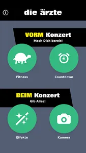 DIE DIE ÄRZTE KONZERT-ÄPP screenshot 0