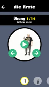 DIE DIE ÄRZTE KONZERT-ÄPP screenshot 1