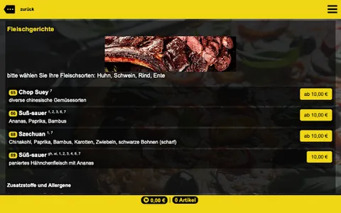 Hot & Spicy screenshot 3