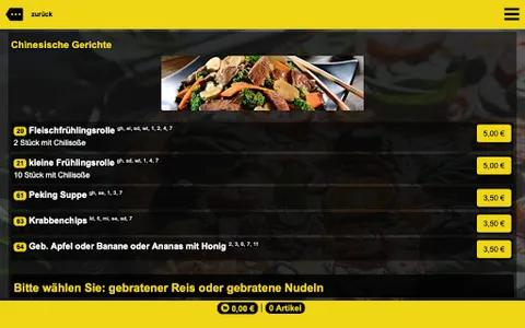 Hot & Spicy screenshot 4