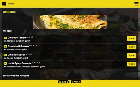 Hot & Spicy screenshot 5