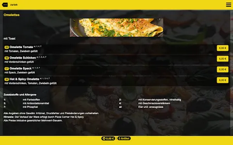 Hot & Spicy screenshot 7