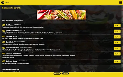 Hot & Spicy screenshot 8