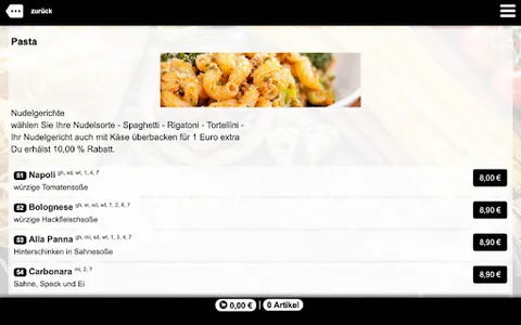Howies Pizza Esslingen screenshot 4