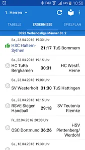 HSC Haltern/Sythen screenshot 1