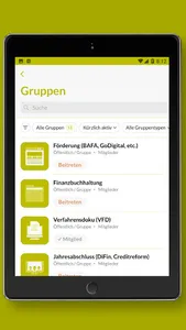 hsp.community screenshot 12