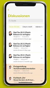 hsp.community screenshot 4