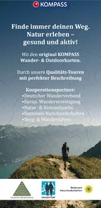 KOMPASS Outdoor & Hiking Maps screenshot 0