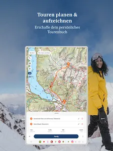 KOMPASS Outdoor & Hiking Maps screenshot 10