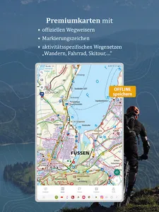 KOMPASS Outdoor & Hiking Maps screenshot 8