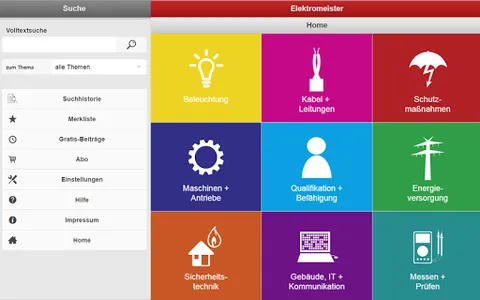 Elektromeister screenshot 12