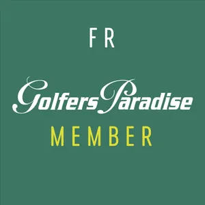 Golfers Paradise Member App FR screenshot 1