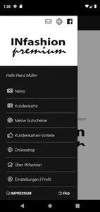 INfashion screenshot 0