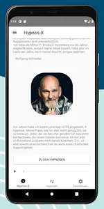 Hypnos-X screenshot 2