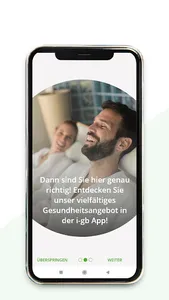 i-gb–Gesundheit,die begeistert screenshot 1