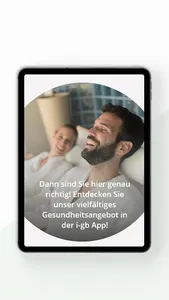 i-gb–Gesundheit,die begeistert screenshot 15