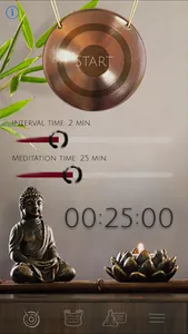 Meditation Time screenshot 0