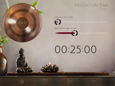 Meditation Time screenshot 4