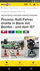 BGLand24.de screenshot 1