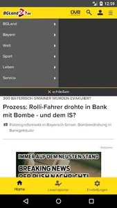 BGLand24.de screenshot 2