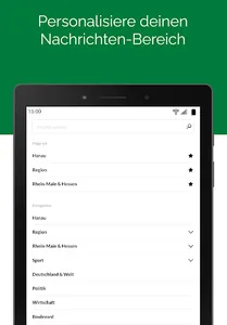 Hanauer Anzeiger News screenshot 10
